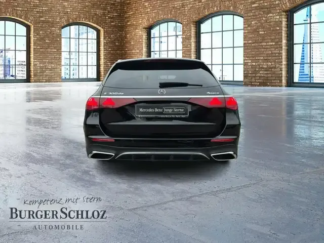 Mercedes-Benz E 300
