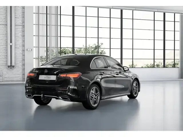Mercedes-Benz A 250