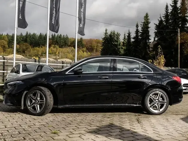 Mercedes-Benz A 250