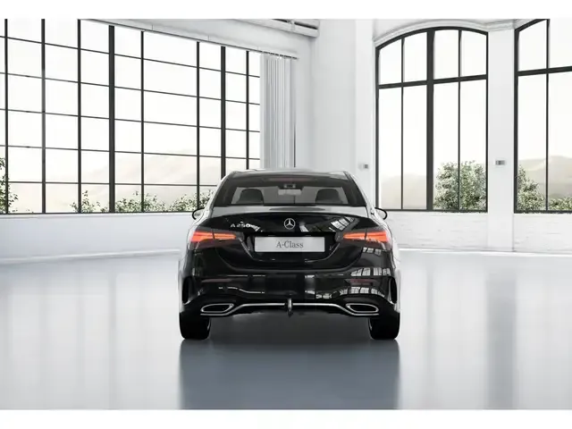 Mercedes-Benz A 250
