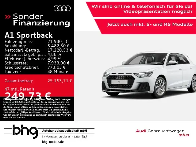Audi A1