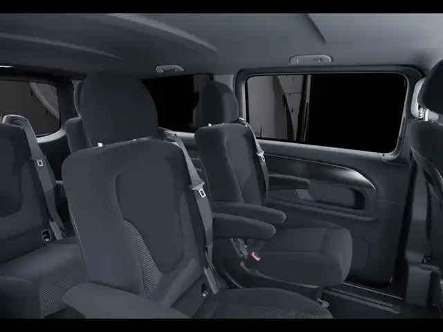 Mercedes-Benz EQV 300