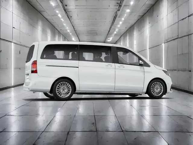 Mercedes-Benz EQV 300