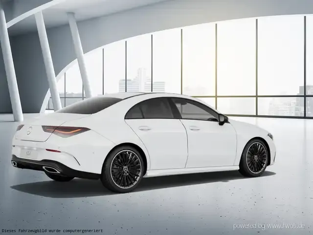 Mercedes-Benz CLA 200