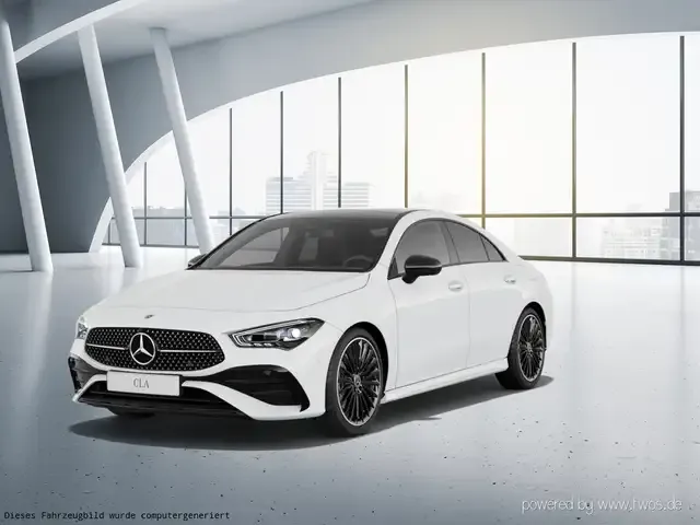 Mercedes-Benz CLA 200