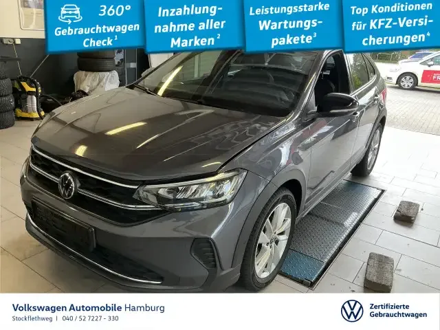 Volkswagen Taigo