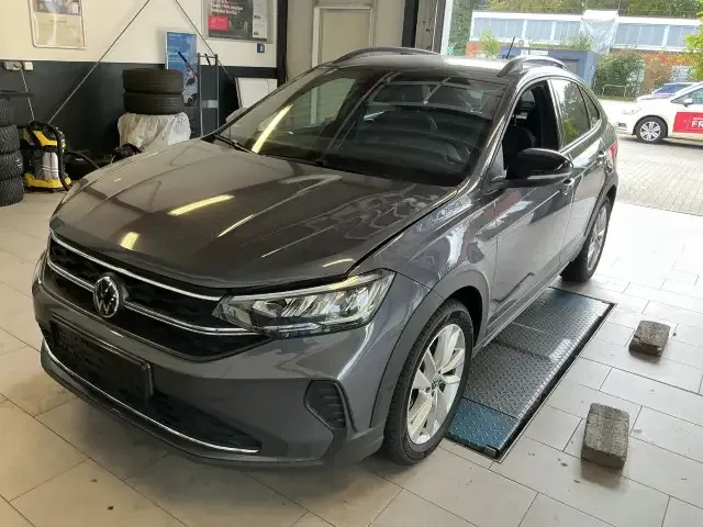 Volkswagen Taigo