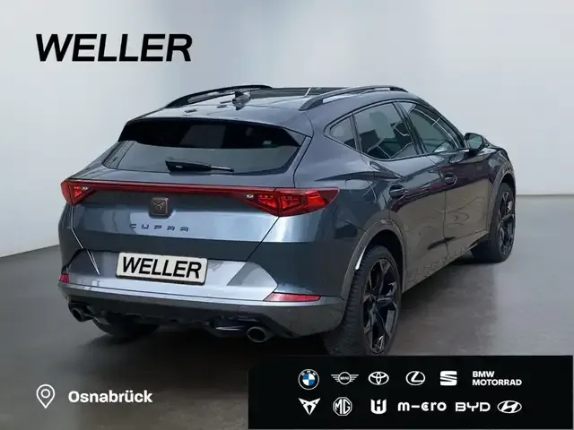 CUPRA Formentor
