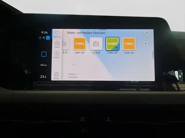 Volkswagen Golf Variant