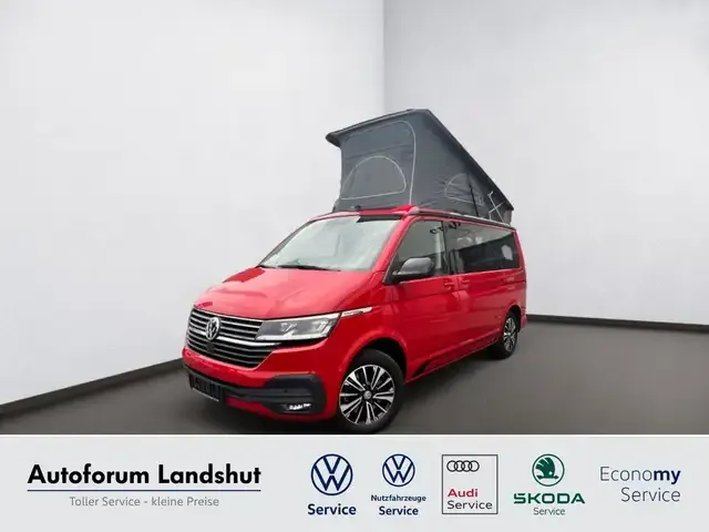 Volkswagen T6.1 California