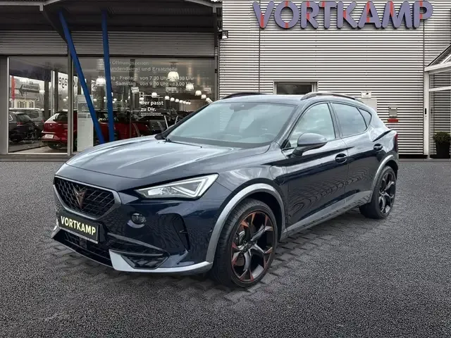 CUPRA Formentor