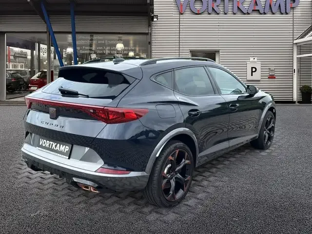 CUPRA Formentor