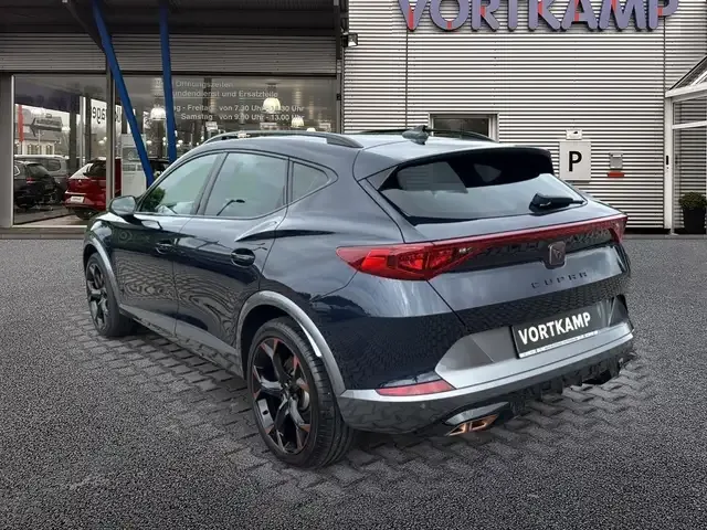 CUPRA Formentor