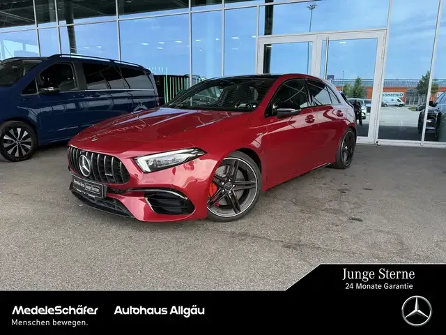 Mercedes-Benz A 45 AMG