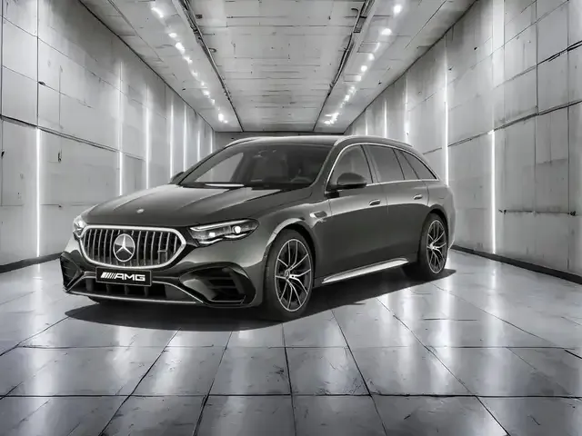 Mercedes-Benz E 53 AMG