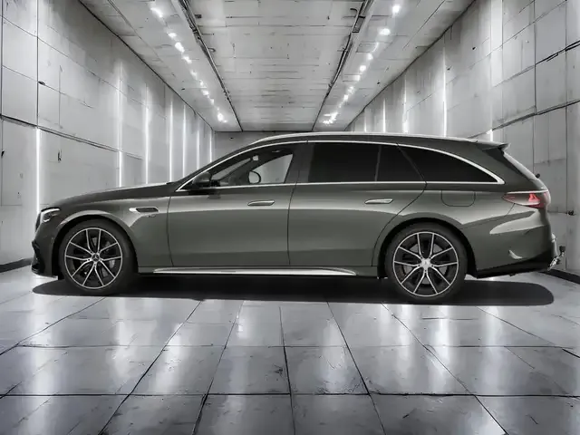 Mercedes-Benz E 53 AMG