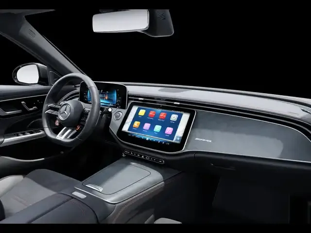 Mercedes-Benz E 53 AMG