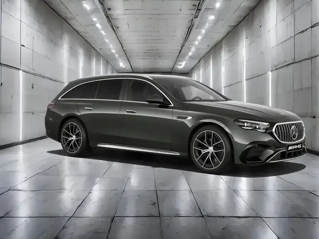 Mercedes-Benz E 53 AMG