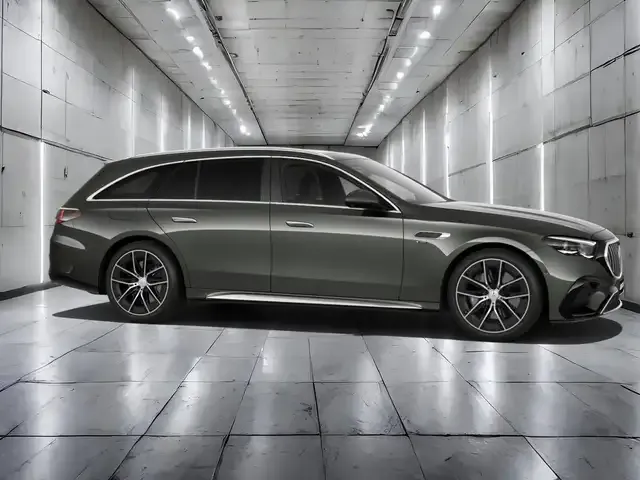 Mercedes-Benz E 53 AMG