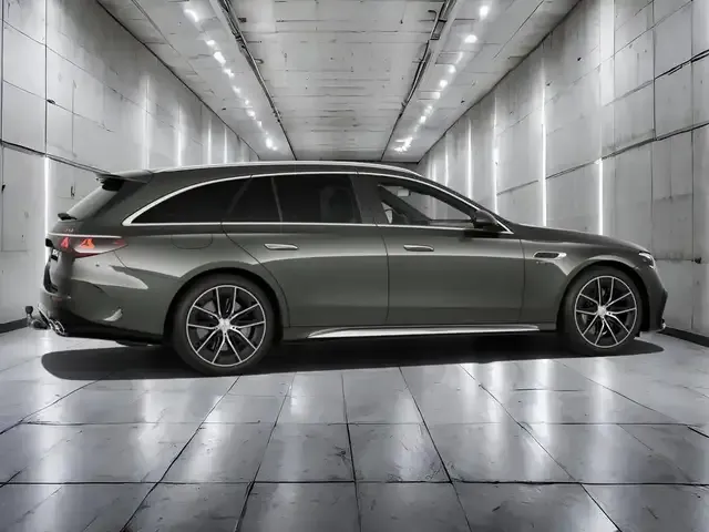 Mercedes-Benz E 53 AMG