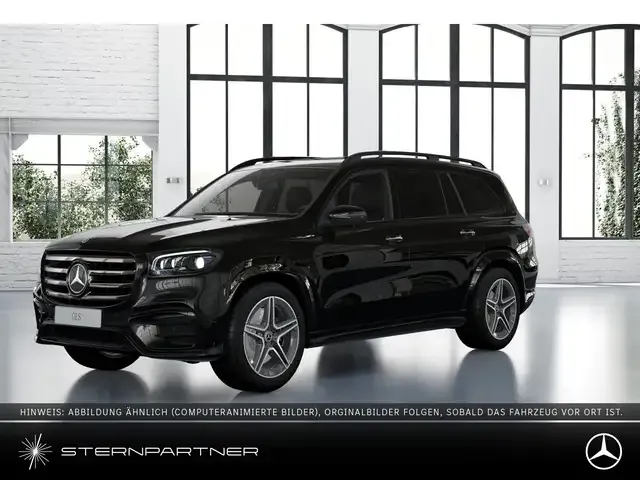 Mercedes-Benz GLS 350