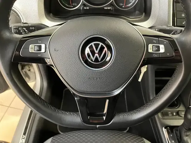 Volkswagen e-up!