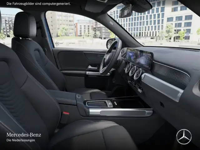 Mercedes-Benz EQB 300