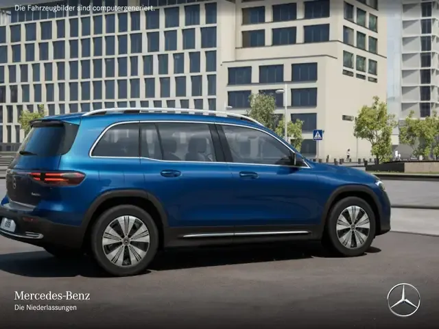 Mercedes-Benz EQB 300