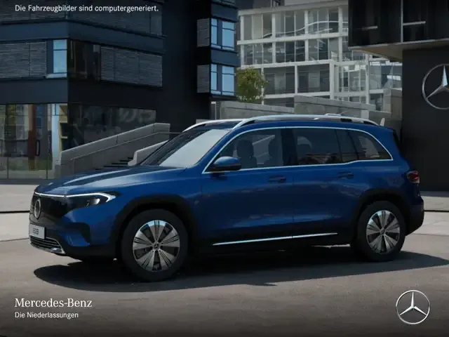 Mercedes-Benz EQB 300