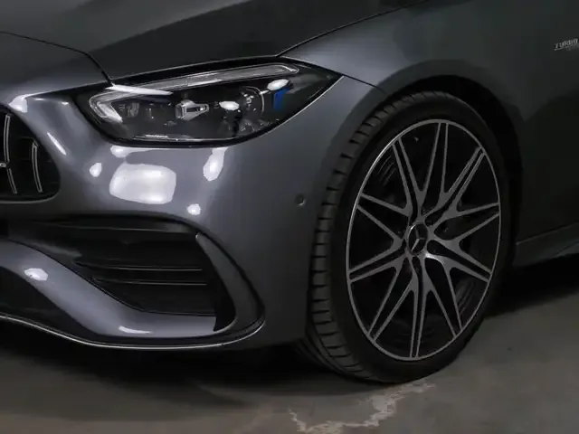 Mercedes-Benz C 43 AMG