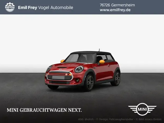 MINI Cooper SE