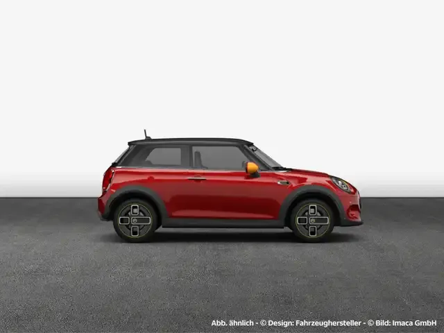 MINI Cooper SE