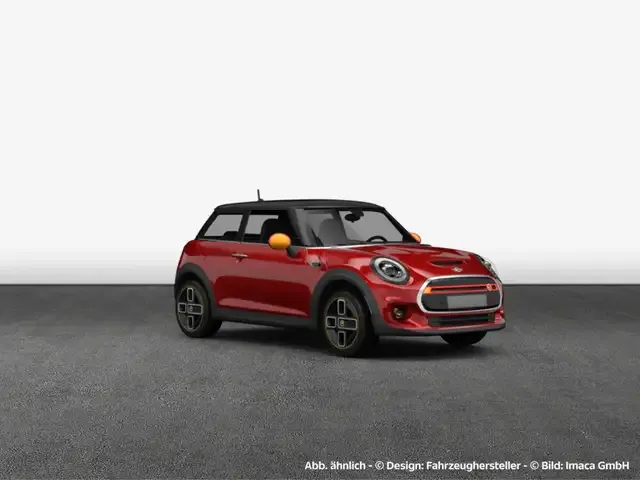 MINI Cooper SE
