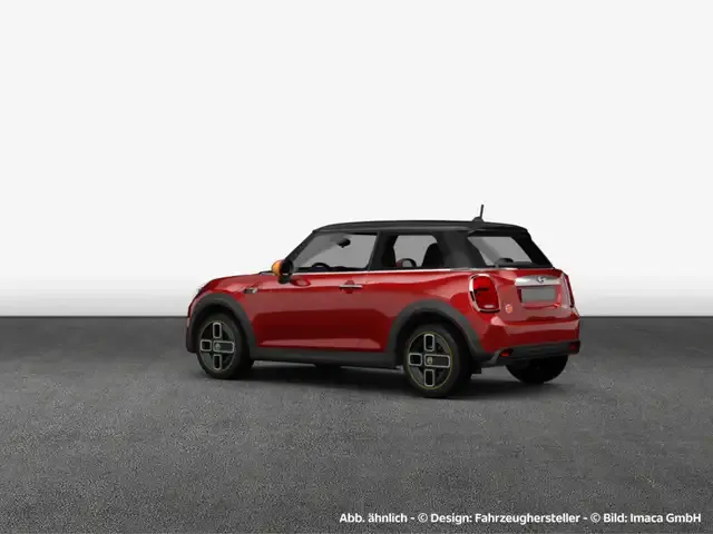 MINI Cooper SE