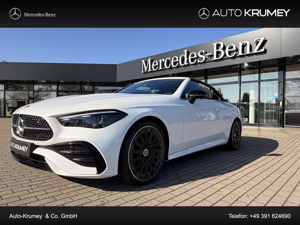 Mercedes-Benz CLE 200