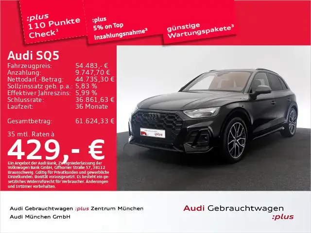 Audi SQ5