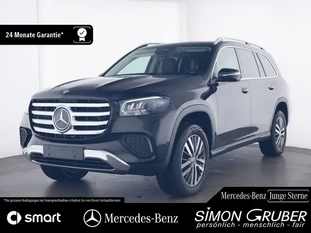 Mercedes-Benz GLS 450