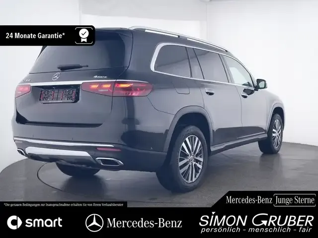 Mercedes-Benz GLS 450