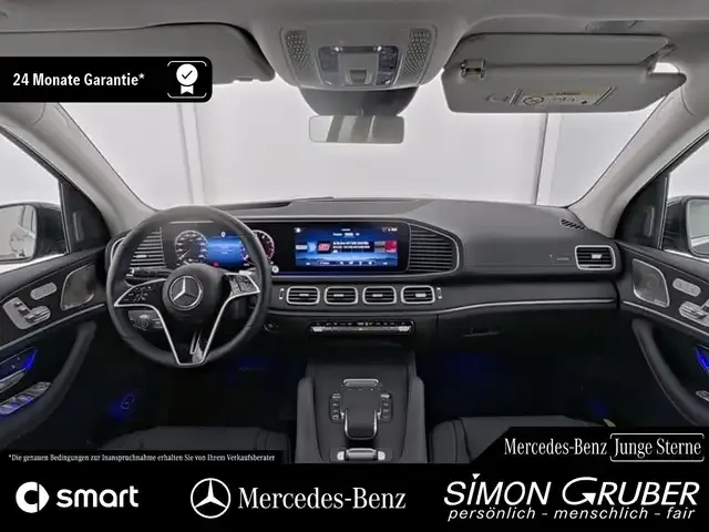Mercedes-Benz GLS 450
