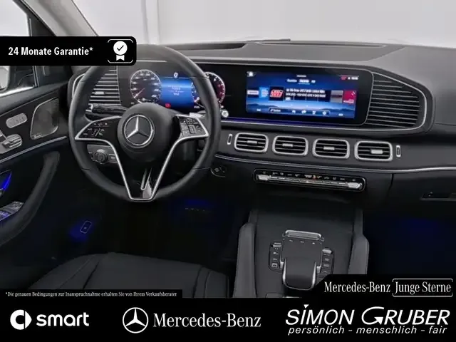 Mercedes-Benz GLS 450