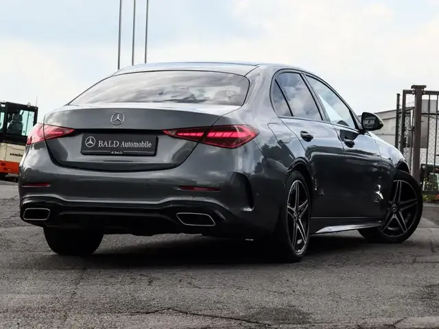 Mercedes-Benz C 200