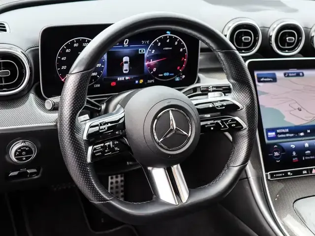 Mercedes-Benz C 200