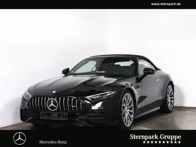 Mercedes-Benz SL 43 AMG