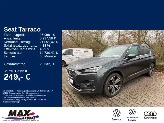 SEAT Tarraco