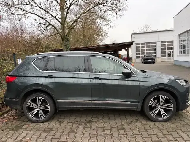 SEAT Tarraco