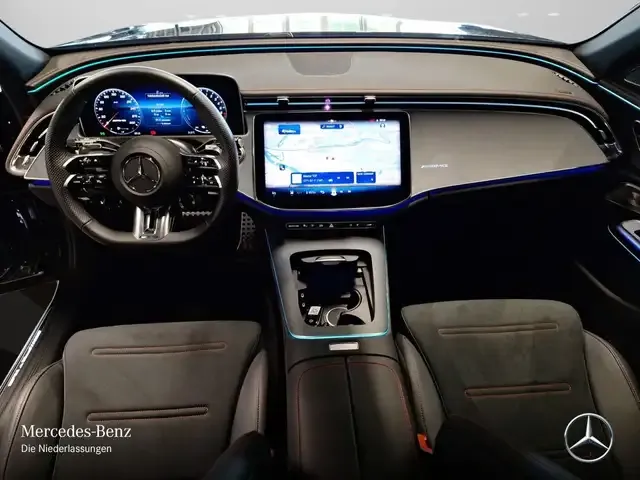 Mercedes-Benz E 53 AMG