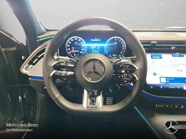 Mercedes-Benz E 53 AMG