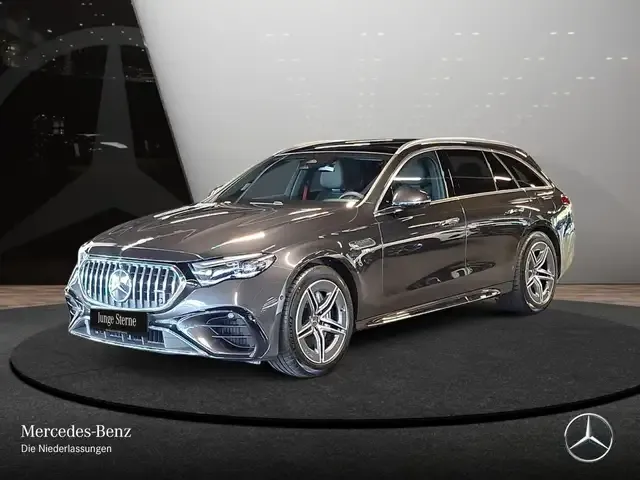 Mercedes-Benz E 53 AMG