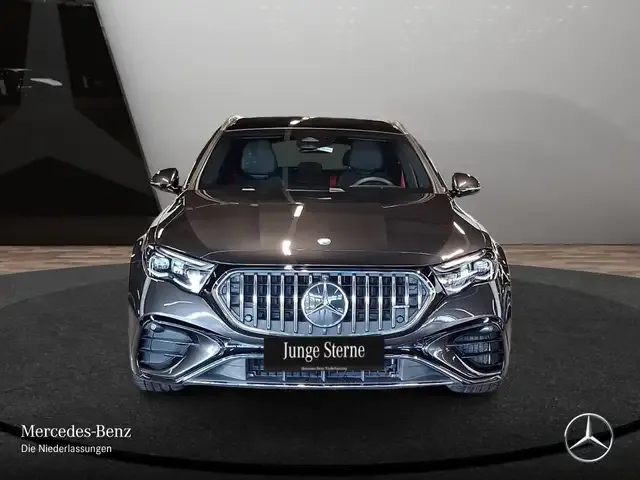Mercedes-Benz E 53 AMG