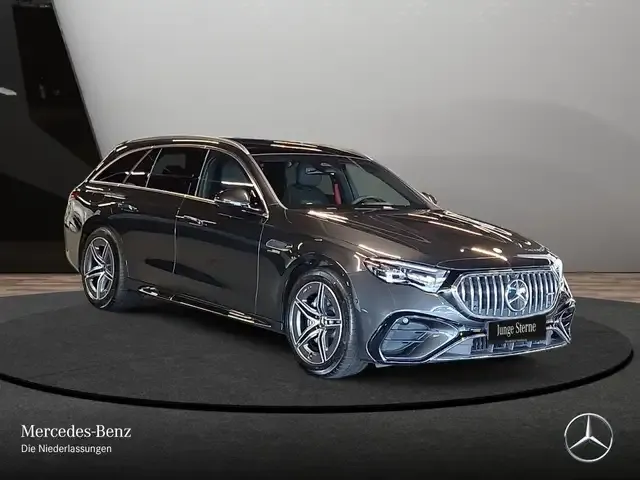 Mercedes-Benz E 53 AMG